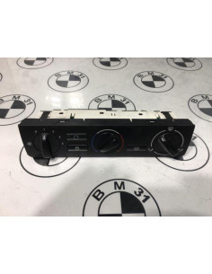 Commande chauffage BMW SERIE 3 E46 COMPACT PHASE 2 Diesel 2