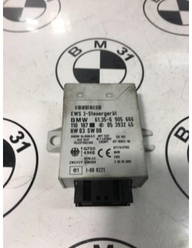 Kit de demarrage BMW SERIE 3 E46 COMPACT PHASE 2 Diesel