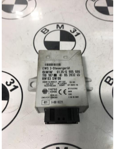 Kit de demarrage BMW SERIE 3 E46 COMPACT PHASE 2 Diesel