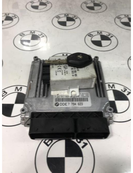 Kit de demarrage BMW SERIE 3 E46 COMPACT PHASE 2 Diesel