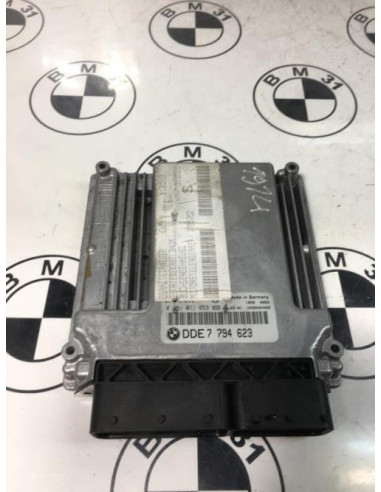 Kit de demarrage BMW SERIE 3 E46 COMPACT PHASE 2 Diesel