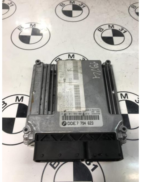 Kit de demarrage BMW SERIE 3 E46 COMPACT PHASE 2 Diesel