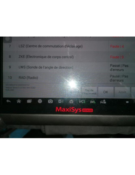 Kit de demarrage BMW SERIE 3 E46 COMPACT PHASE 2 Diesel