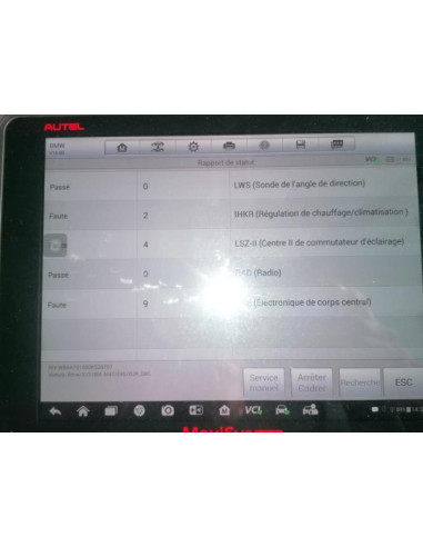 Pompe de gavage BMW SERIE 3 E46 COMPACT PHASE 2 Diesel