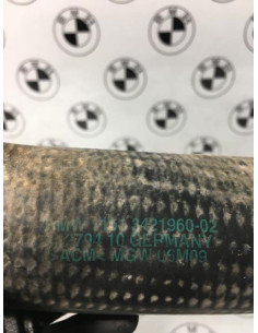 Conduite d'air BMW X3 E83 PHASE 2 Diesel 2