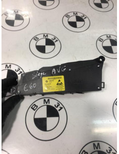 Commande de reglage de siege BMW SERIE 5 E60 PHASE 2 Diesel