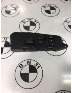 Commande de reglage de siege BMW SERIE 5 E60 PHASE 2 Diesel 2