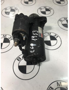 Demarreur BMW SERIE 5 E60 PHASE 2 Diesel