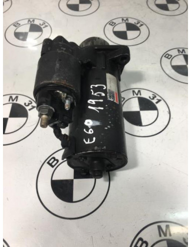 Demarreur BMW SERIE 5 E60 PHASE 2 Diesel