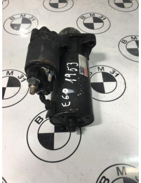 Demarreur BMW SERIE 5 E60 PHASE 2 Diesel