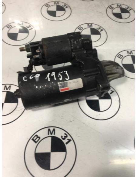 Demarreur BMW SERIE 5 E60 PHASE 2 Diesel