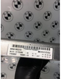 Calculateur BMW SERIE 5 E60 PHASE 2 Diesel