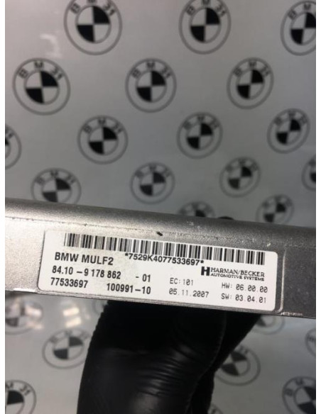 Calculateur BMW SERIE 5 E60 PHASE 2 Diesel