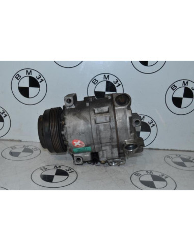 Compresseur clim BMW SERIE 3 E46 COUPE 