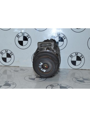 Compresseur clim BMW SERIE 3 E46 COUPE 