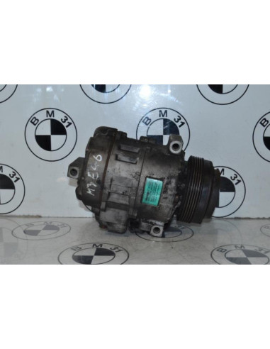 Compresseur clim BMW SERIE 3 E46 COUPE 