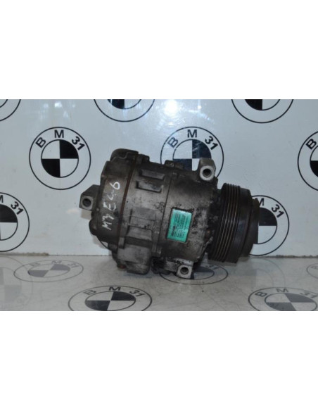 Compresseur clim BMW SERIE 3 E46 COUPE 