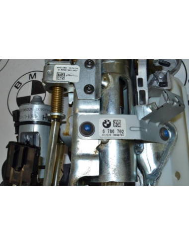 Colonne de direction BMW SERIE 5 E60 PHASE 2 Diesel
