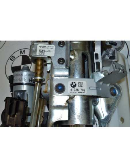 Colonne de direction BMW SERIE 5 E60 PHASE 2 Diesel
