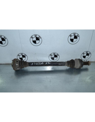 Cardan droit (transmission) BMW SERIE 3 E92 COUPE PHASE 1 