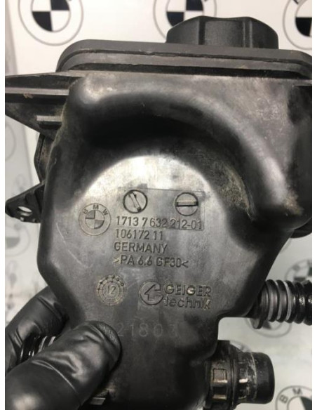 Vase d'expansion BMW SERIE 5 F10 PHASE 1 