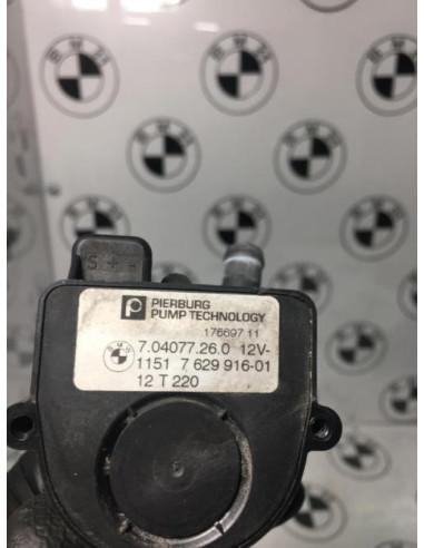 Pompe à eau BMW SERIE 5 F10 PHASE 1 