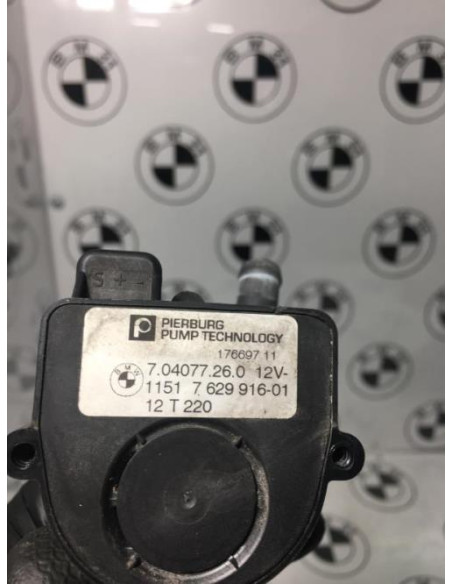 Pompe à eau BMW SERIE 5 F10 PHASE 1 