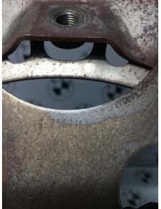 Volant moteur BMW SERIE 5 F10 PHASE 1  2