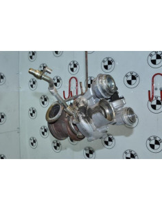Turbo BMW SERIE 7 F02/F04 LIMOUSINE PHASE 1 