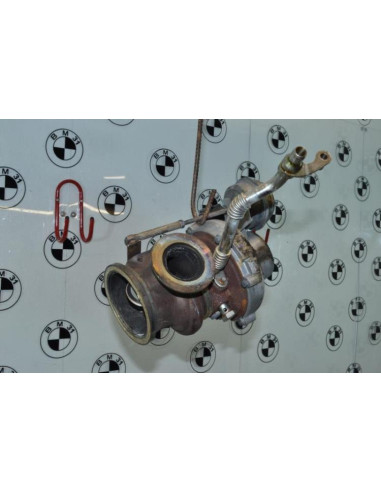 Turbo BMW SERIE 7 F02/F04 LIMOUSINE PHASE 1 