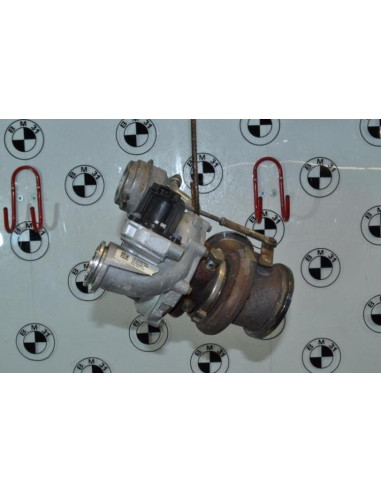 Turbo BMW SERIE 7 F02/F04 LIMOUSINE PHASE 1 