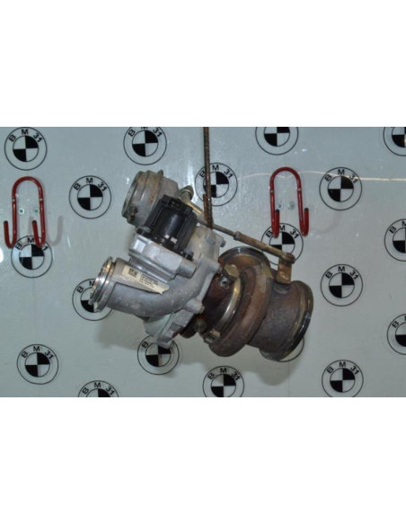 Turbo BMW SERIE 7 F02/F04 LIMOUSINE PHASE 1 