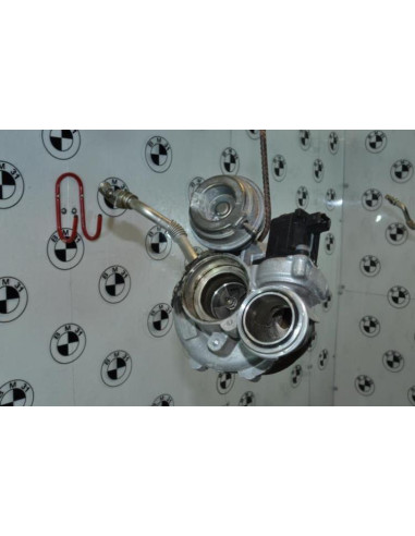 Turbo BMW SERIE 7 F02/F04 LIMOUSINE PHASE 1 