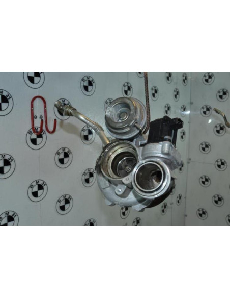 Turbo BMW SERIE 7 F02/F04 LIMOUSINE PHASE 1 
