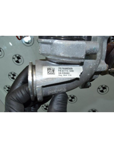 Turbo BMW SERIE 7 F02/F04 LIMOUSINE PHASE 1 