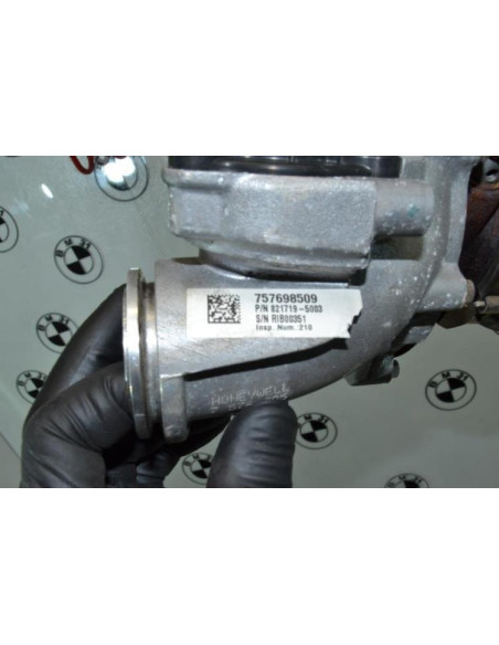 Turbo BMW SERIE 7 F02/F04 LIMOUSINE PHASE 1 