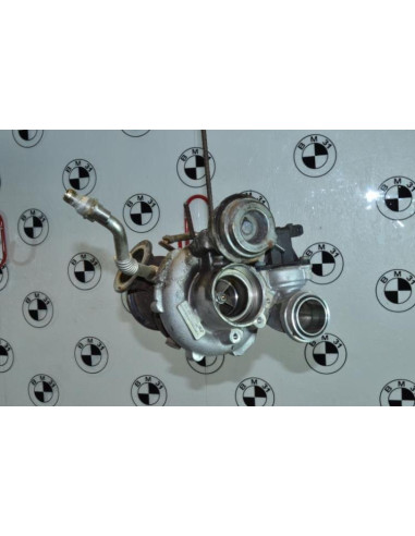 Turbo BMW SERIE 7 F02/F04 LIMOUSINE PHASE 1 