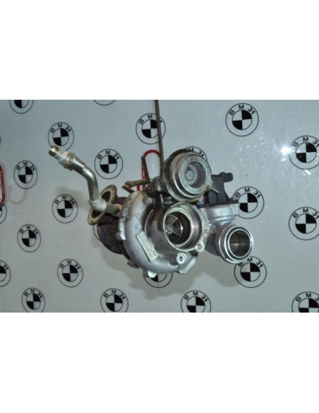 Turbo BMW SERIE 7 F02/F04 LIMOUSINE PHASE 1 