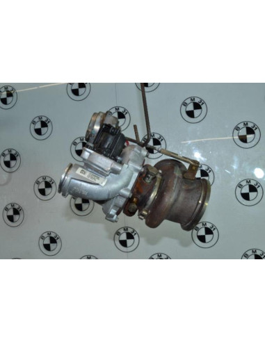Turbo BMW SERIE 7 F02/F04 LIMOUSINE PHASE 1 