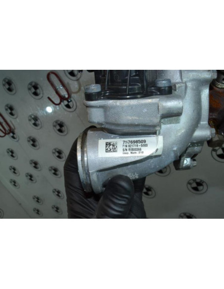 Turbo BMW SERIE 7 F02/F04 LIMOUSINE PHASE 1 