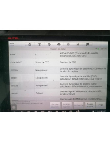 Porte arriere droit MINI MINI 2 R55 CLUBMAN PHASE 1 BREAK Diesel