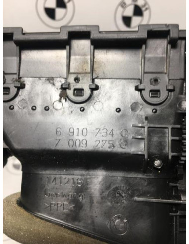 Aerateur tableau de bord BMW SERIE 5 E60 PHASE 2 Diesel