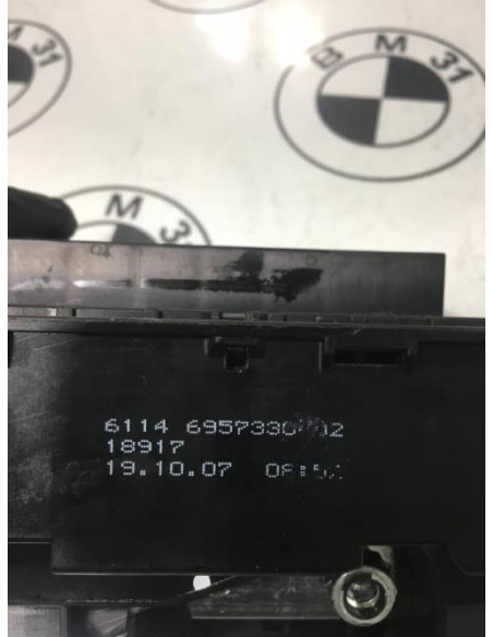 Porte fusible BMW SERIE 5 E60 PHASE 2 Diesel