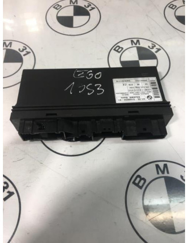 Calculateur BMW SERIE 5 E60 PHASE 2 Diesel