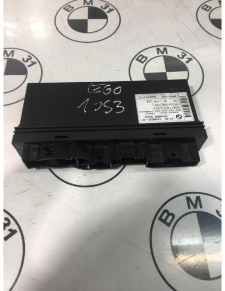 Calculateur BMW SERIE 5 E60 PHASE 2 Diesel
