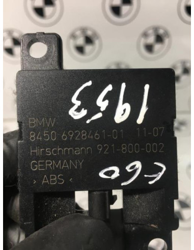 Antenne BMW SERIE 5 E60 PHASE 2 Diesel