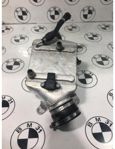 Echangeur air (Intercooler) BMW SERIE 5 F10 PHASE 1 