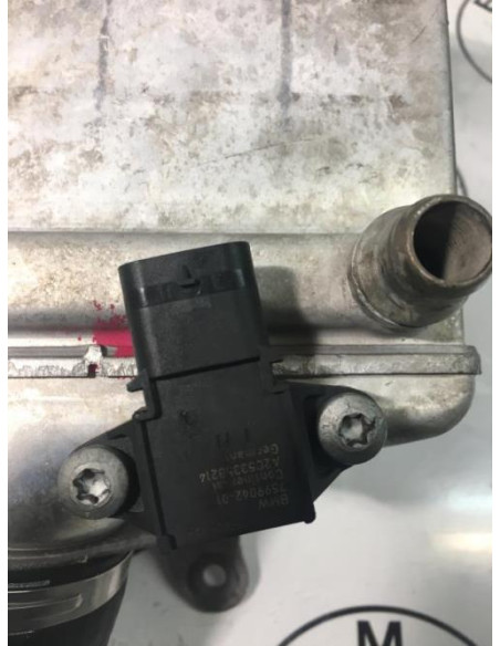 Echangeur air (Intercooler) BMW SERIE 5 F10 PHASE 1 