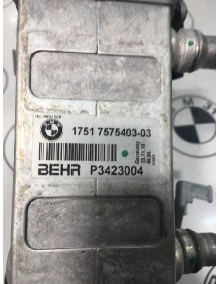 Echangeur air (Intercooler) BMW SERIE 5 F10 PHASE 1 