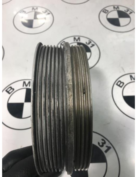 Poulie damper BMW SERIE 5 F10 PHASE 1 
